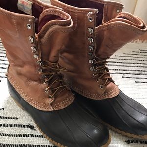 L.L. Bean Men’s Maine Hunting Shoes